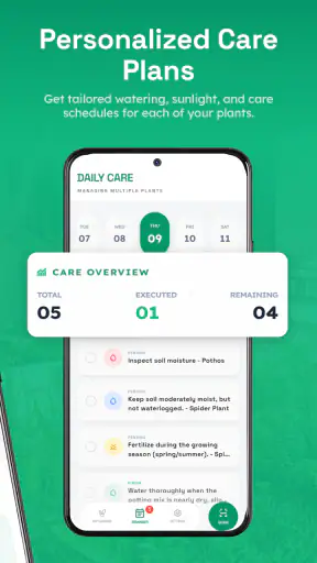 AI Plants - Plant Identifier screenshot