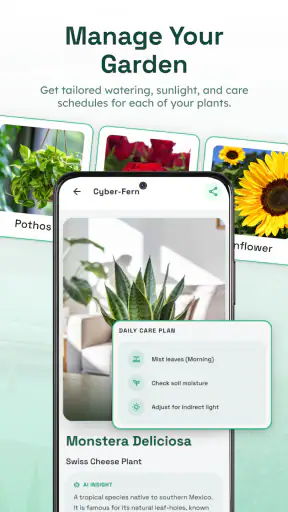 AI Plants - Plant Identifier screenshot
