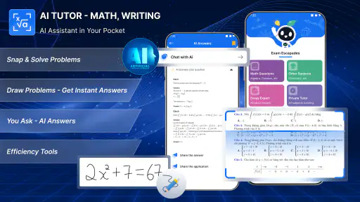 AI Tutor - Ajuda em Matemática screenshot