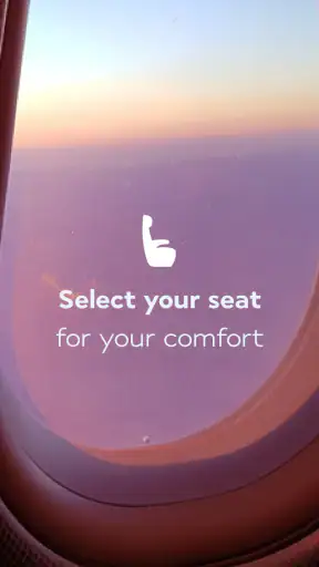 Air France - Reservar um voo screenshot