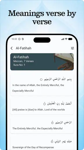 Alcorão – leitura offline screenshot