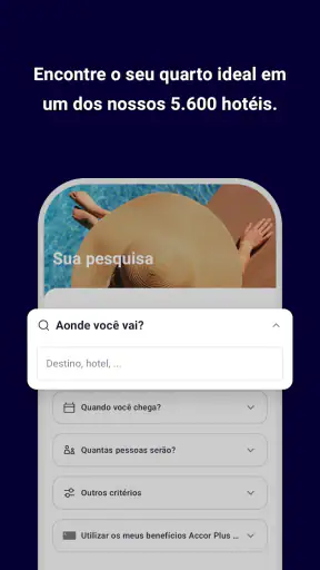 ALL.com - Reserva de hotel screenshot