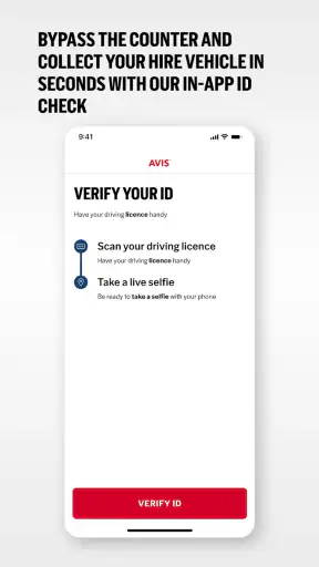 Aluguer de carros Avis screenshot