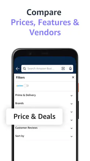 Amazon Business: B2B Shopping screenshot