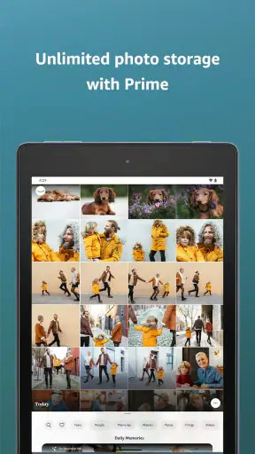 Amazon Photos screenshot