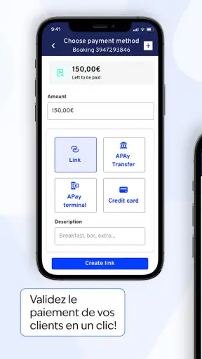 Amenitiz screenshot