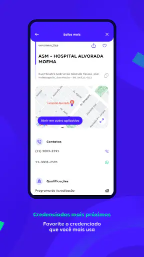 Amil Clientes screenshot