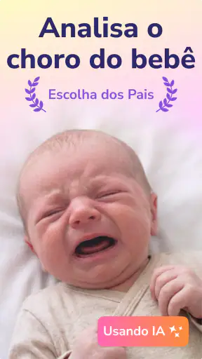 Analisador de choro de bebê screenshot