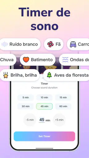 Analisador de choro de bebê screenshot