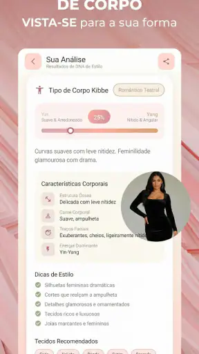 Análise de Cor e Rosto com IA screenshot