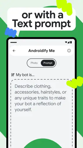 Androidify screenshot