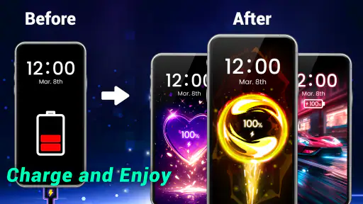Animação de Carregamento screenshot