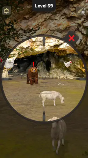 Animal Hunter: Caça ao Veado screenshot