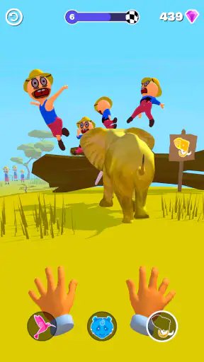 Animal Master: Safari Radical screenshot