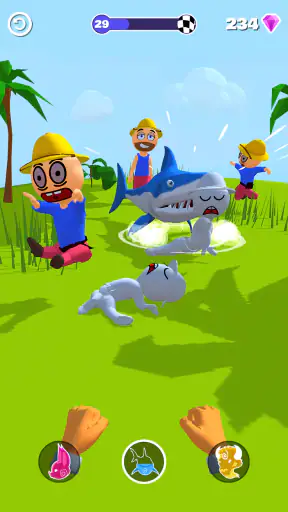 Animal Master: Safari Radical screenshot