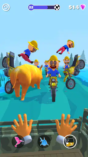 Animal Master: Safari Radical screenshot