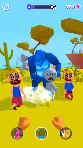 Animal Master: Safari Radical screenshot