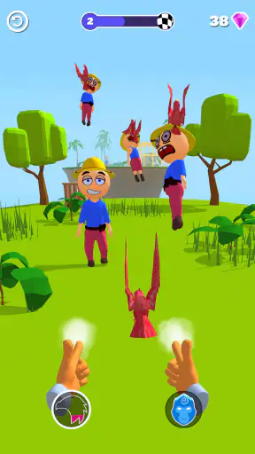 Animal Master: Safari Radical screenshot