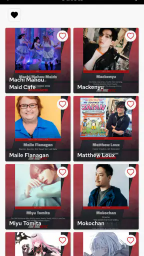 Anime NYC 2026 screenshot