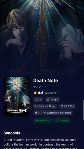 AnimeKai : Watch Anime LS screenshot