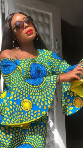 Ankara Dresses screenshot