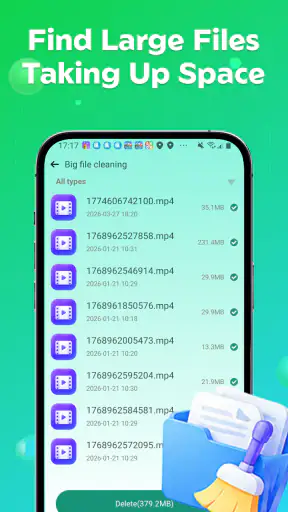 Antivirus Flow & Security screenshot