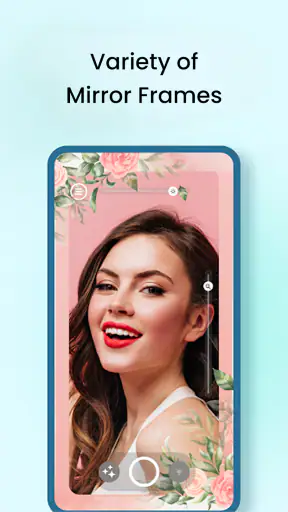 Aplicativo Beauty Camera screenshot
