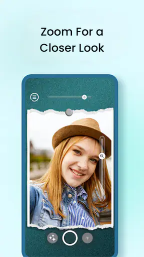 Aplicativo Beauty Camera screenshot