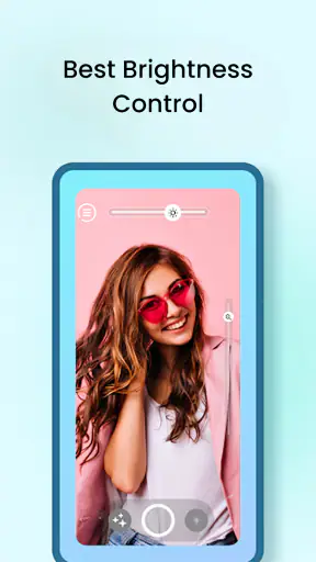 Aplicativo Beauty Camera screenshot