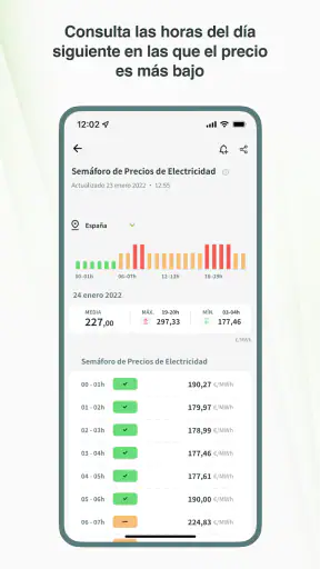 APP Grupo OMI screenshot