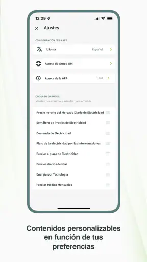 APP Grupo OMI screenshot