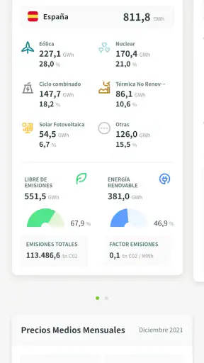 APP Grupo OMI screenshot