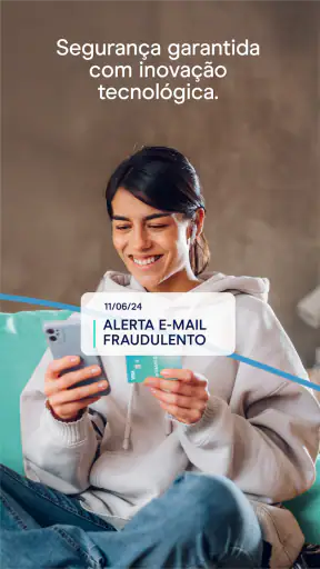APP UNIBANCO screenshot