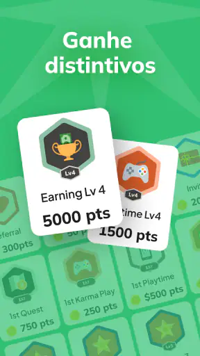 AppKarma Recompensas screenshot