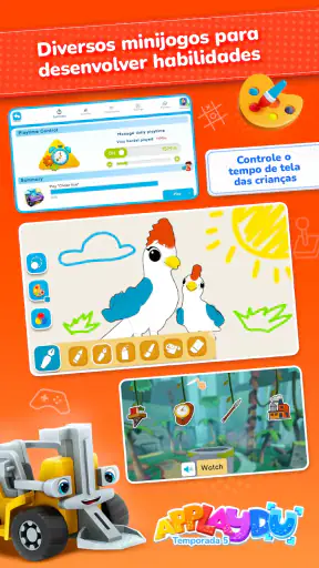 Applaydu: Jogue e Descubra screenshot