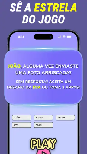 Appyshot – Jogo entre amigos screenshot