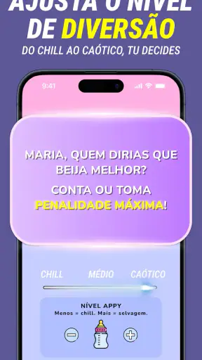 Appyshot – Jogo entre amigos screenshot