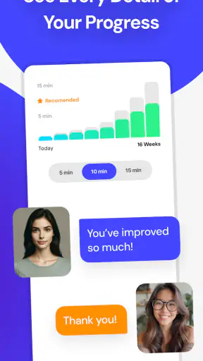 Aprenda idiomas Lucida AI screenshot