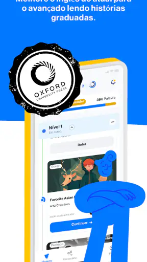 Aprenda Inglês Fácil - iStoria screenshot