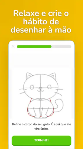 Aprender a Desenhar do Zero screenshot
