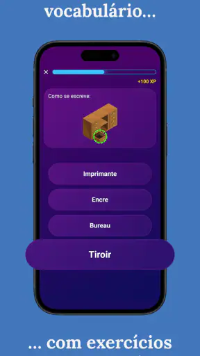 Aprender francês - iniciantes screenshot
