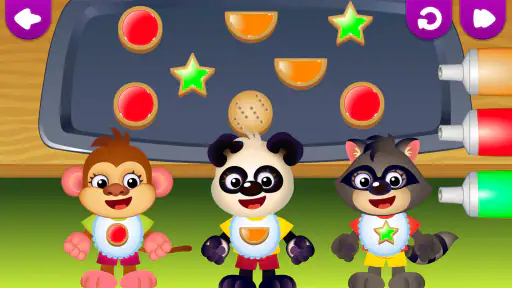 Jogos para crianças de 2 anos! screenshot