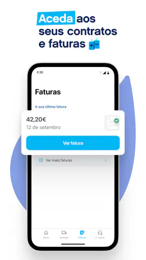 Aquaservice Portugal screenshot