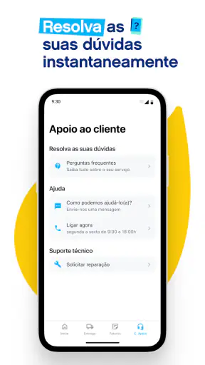 Aquaservice Portugal screenshot
