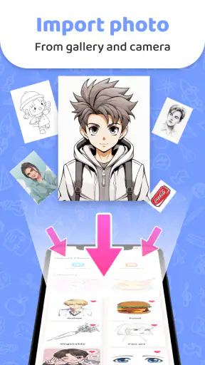 AR Drawing: AR Draw Sketch screenshot