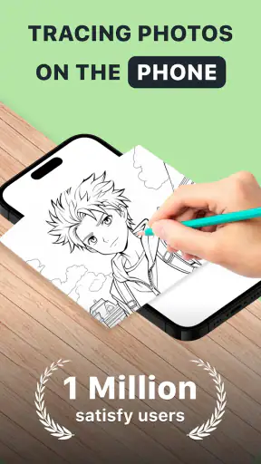 AR Traçar: AR Sketch Desenho screenshot