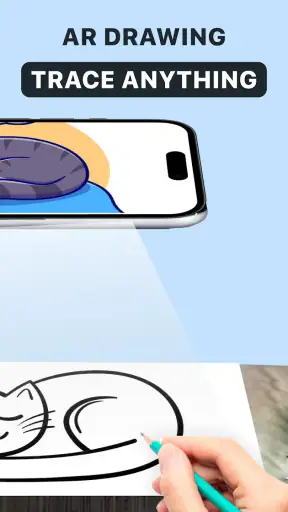 AR Traçar: AR Sketch Desenho screenshot