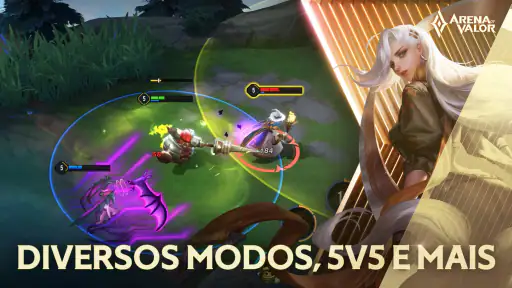 Arena of Valor screenshot