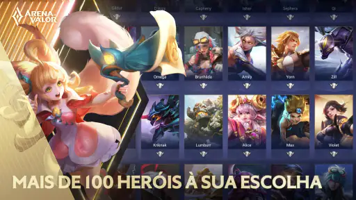 Arena of Valor screenshot