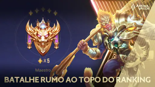 Arena of Valor screenshot